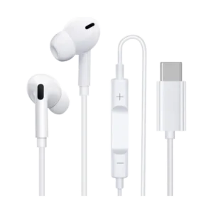 Auricular Apple Tipo C