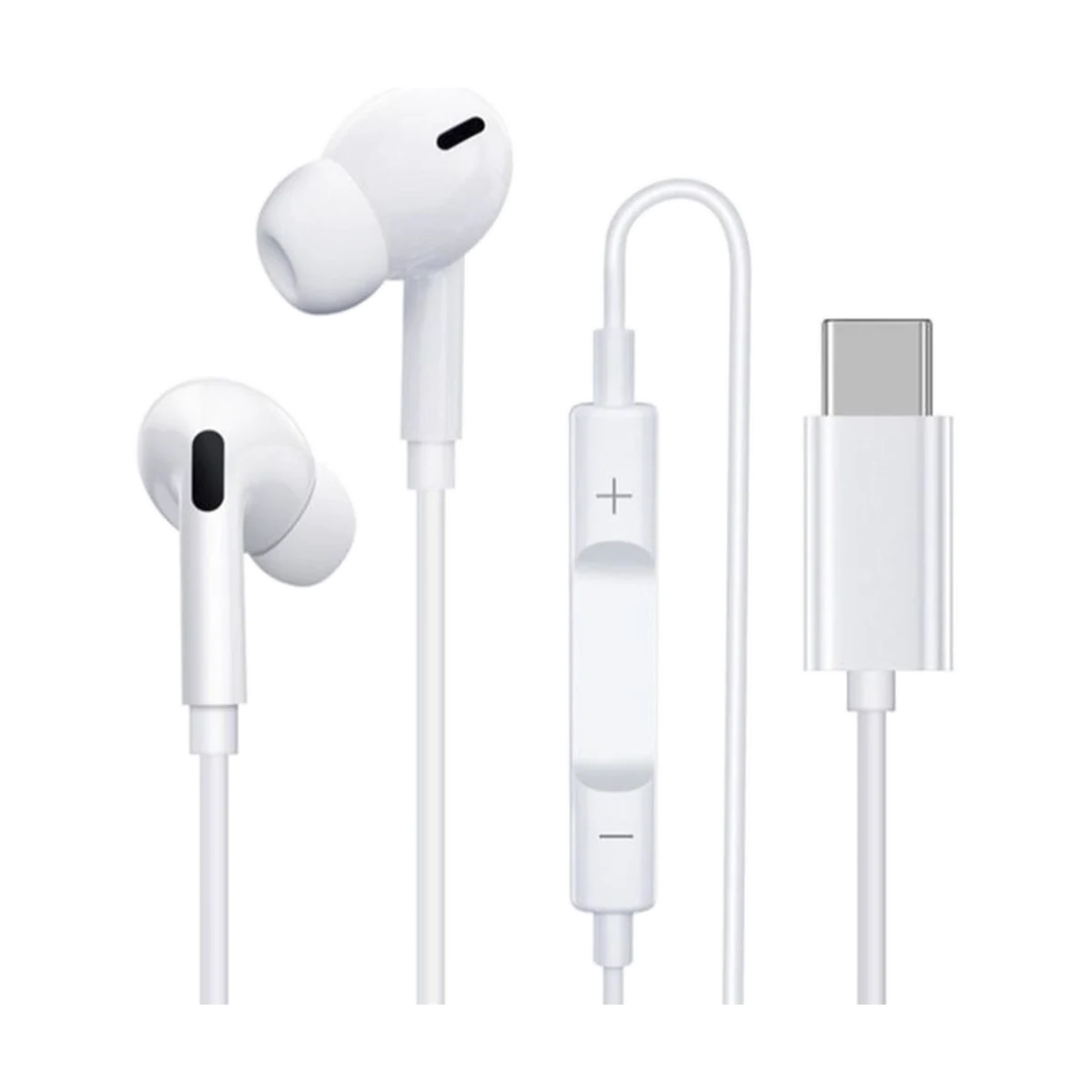 Auricular Apple Tipo C Auricular Apple Tipo C