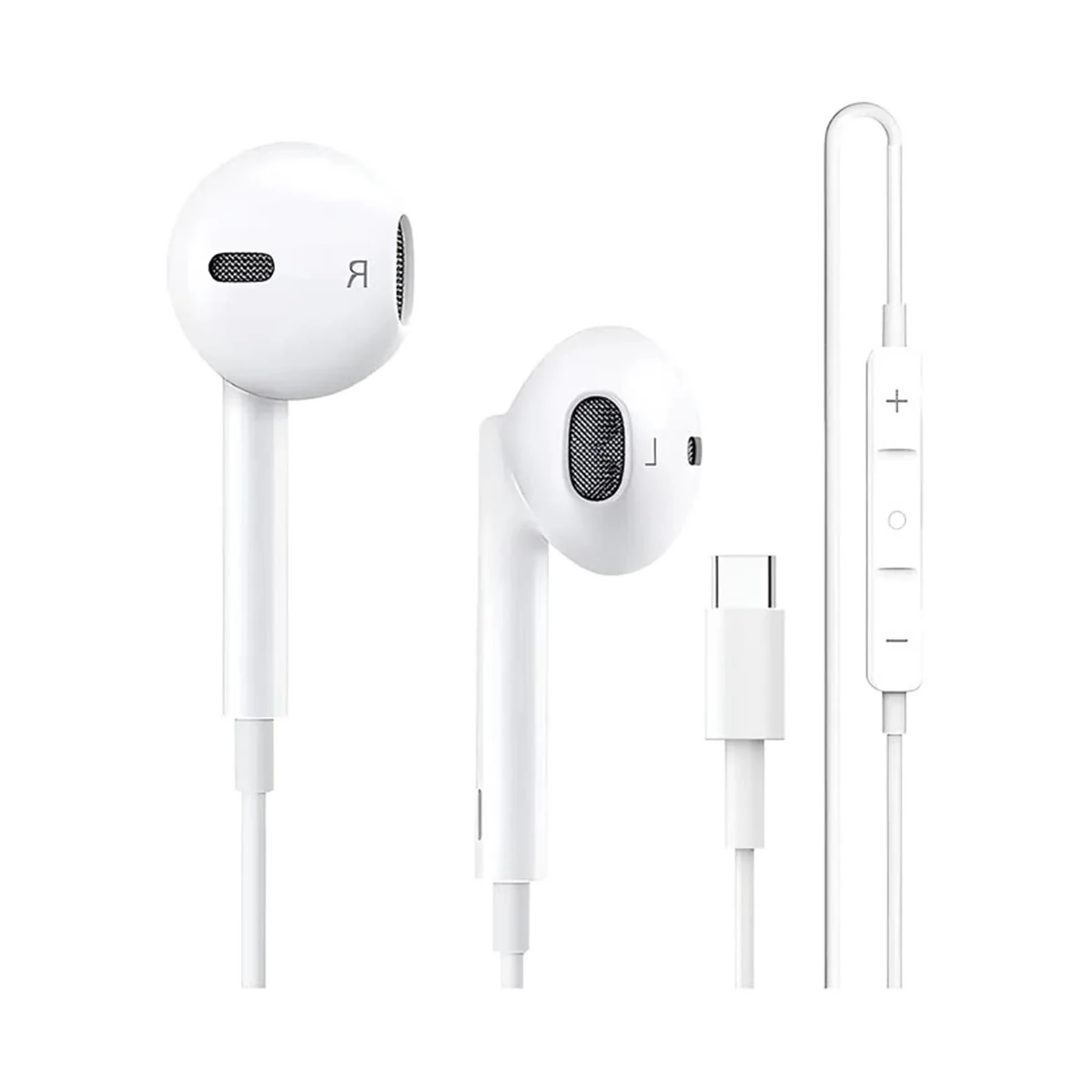 Auricular Apple Tipo C - Imagen 2
