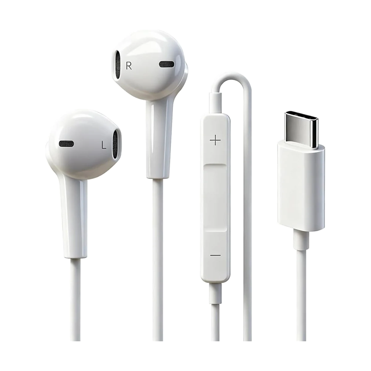 Auricular Apple Tipo C - Imagen 4