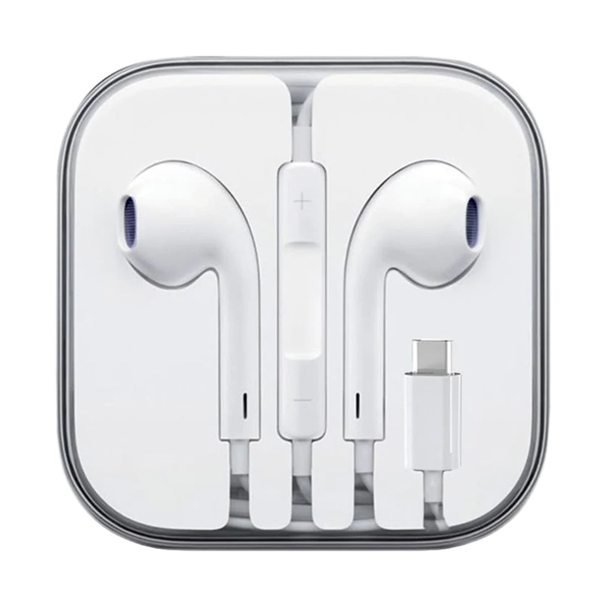 Auricular Apple Tipo C - Imagen 5