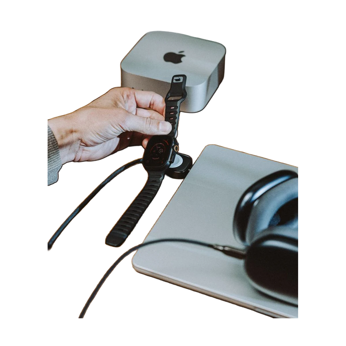 Cable Apple Watch Mallado - Image 6
