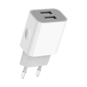Cargador 5W USB iPhone 2A Cargador 5W USB iPhone 2A