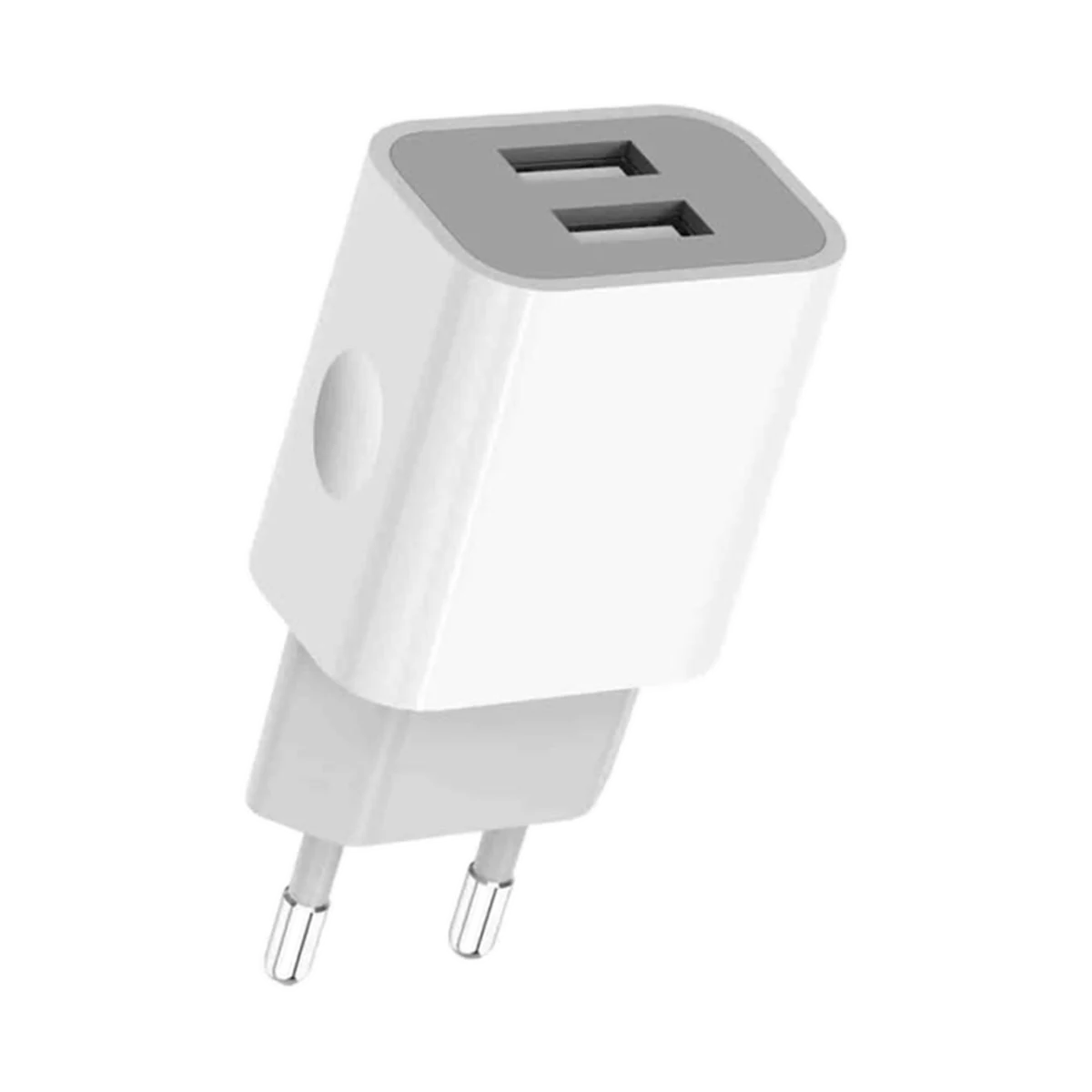 Cargador 5W USB iPhone 2A Cargador 5W USB iPhone 2A