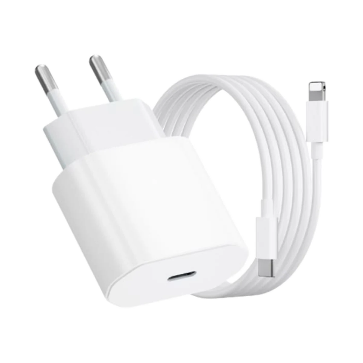 Cargador 5W USB iPhone 2A - Image 2