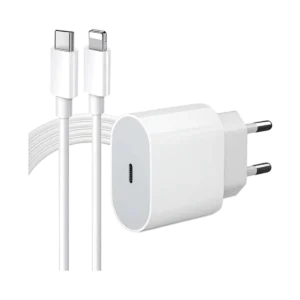 CARGADOR Tipo C TURBO APPLE 20W