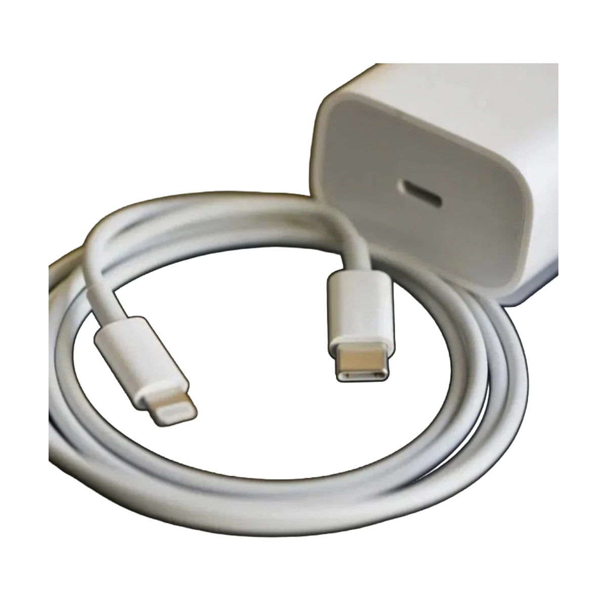CARGADOR Tipo C TURBO APPLE 20W - Image 2