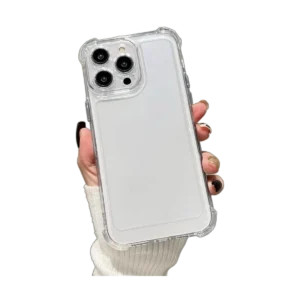 Funda Transparente iPhone 14 Pro