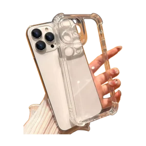 Funda Transparente iPhone 14 Pro Max