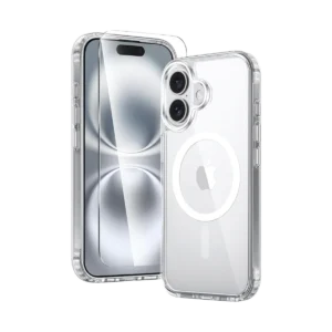 Funda Transparente iPhone 16
