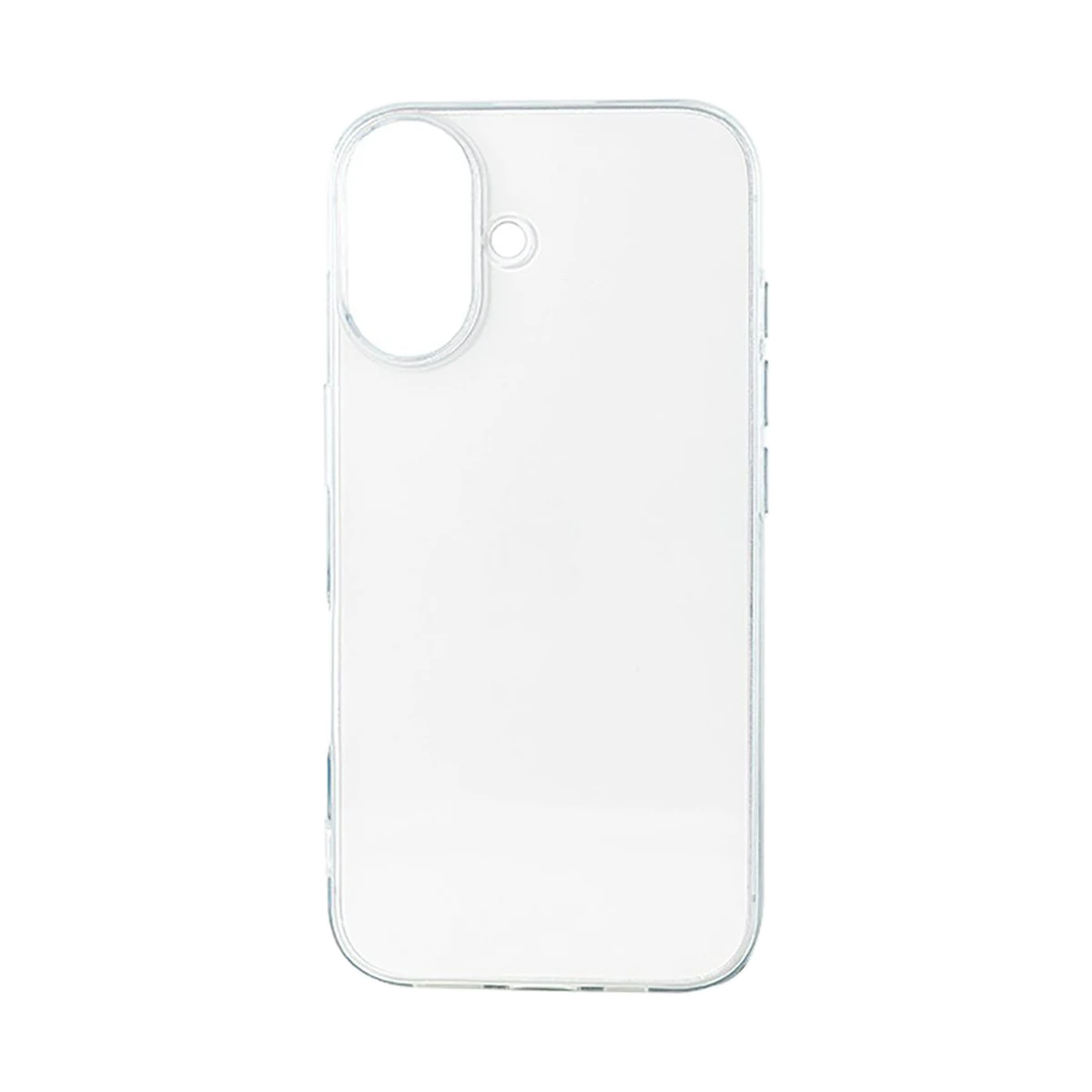 Funda Transparente iPhone 16 - Image 2