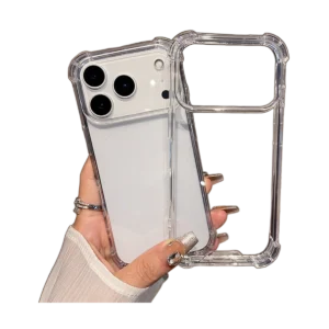 Funda Transparente iPhone 16 Pro Max