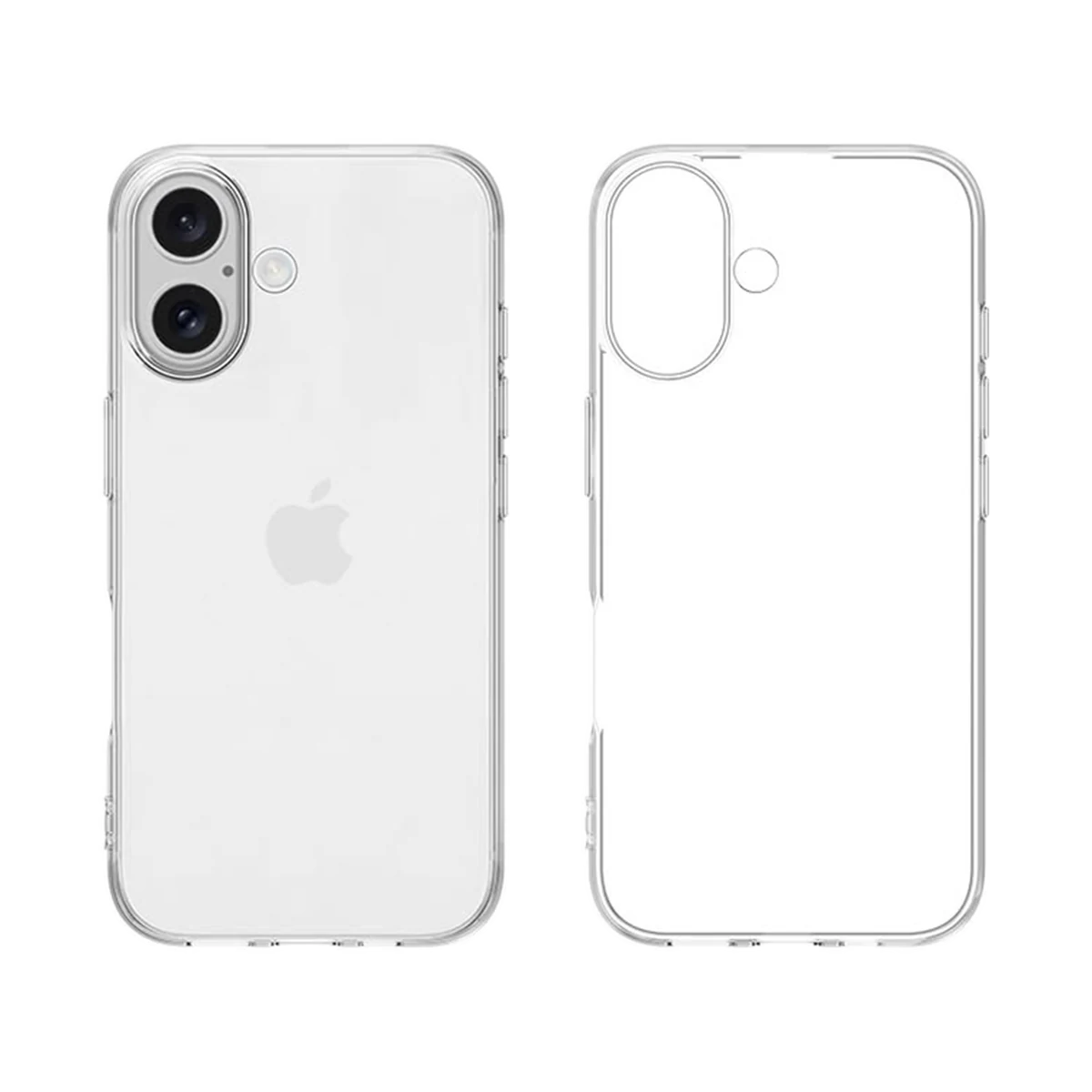 Funda Transparente iPhone 17 - Image 2