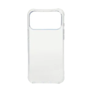 Funda Transparente iPhone 17 Pro Max