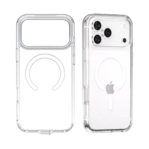 Funda Transparente Magsafe iPhone 17