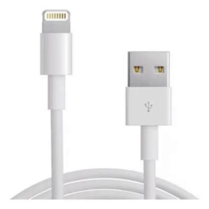 Cable USB a Lightning para iPhone