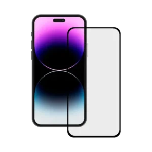 Vidrio Templado iPhone 15 Pro Max