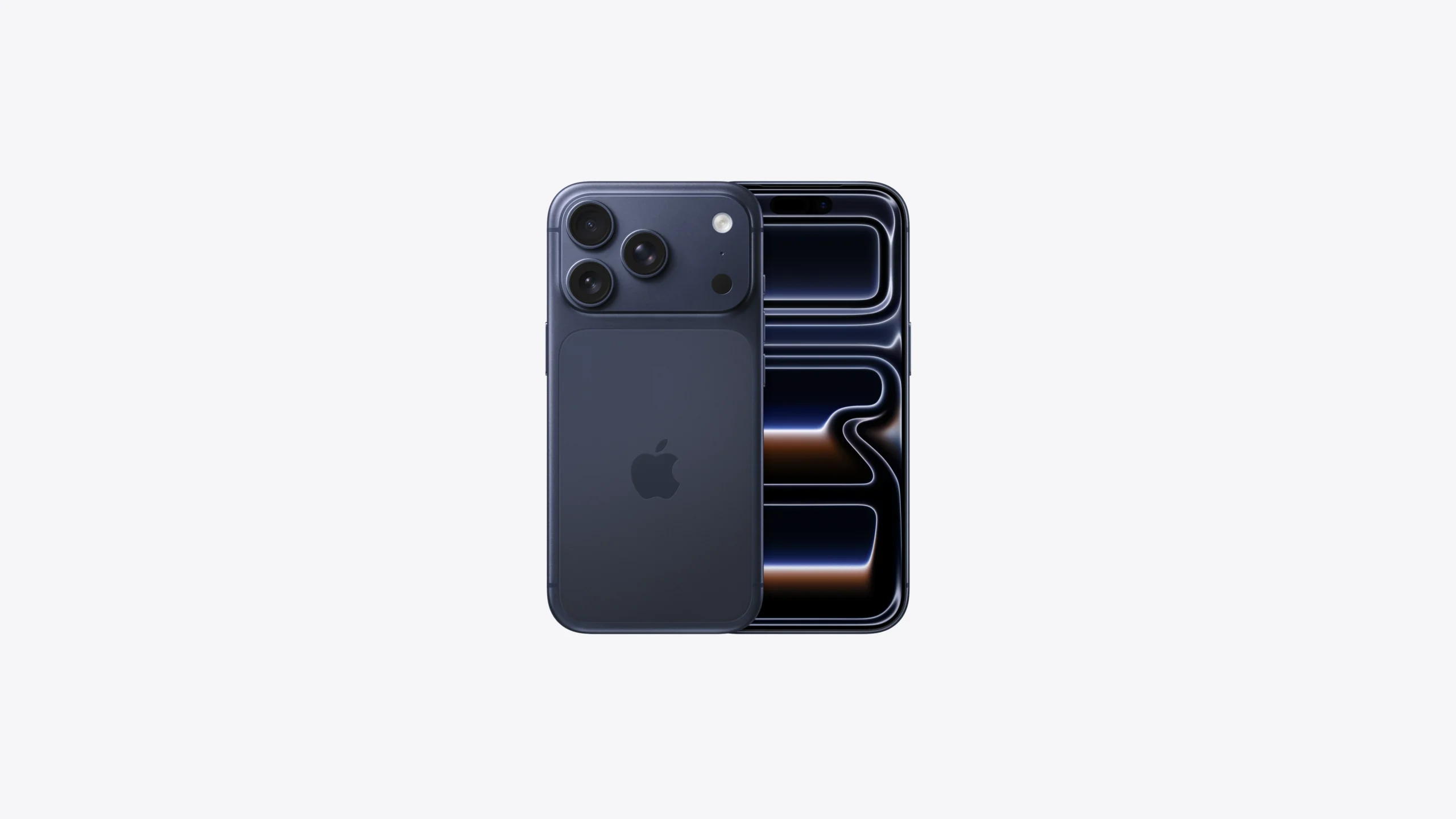iPhone 17 Pro Blue