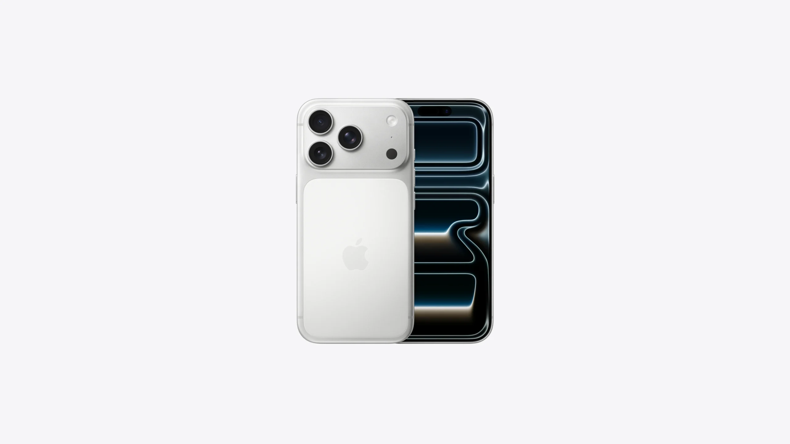 iPhone 17 Pro Silver