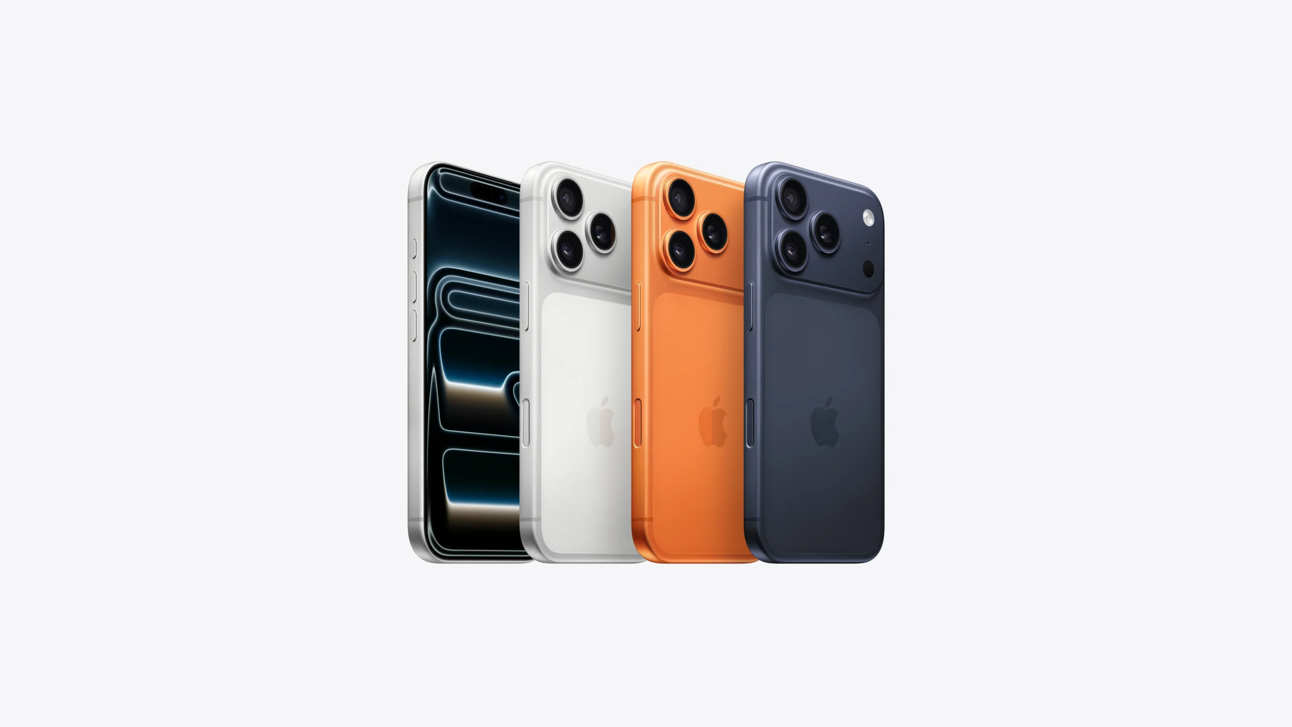 iPhone 17 Pro iPhone 17 Pro